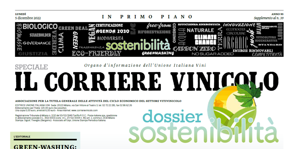 Enoplastic & Il Corriere Vinicolo